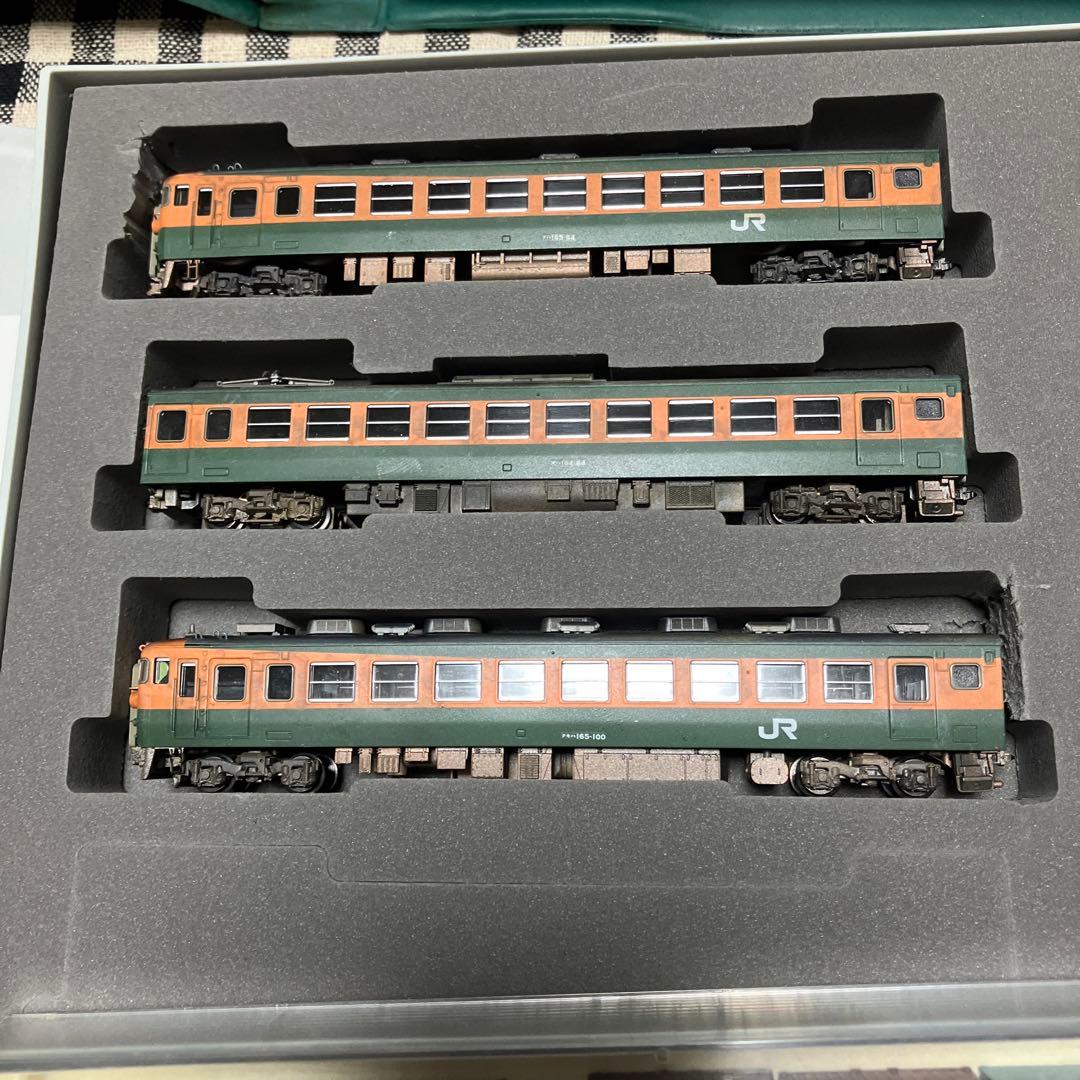 Nゲージ　キハ47 バス、等　加工品や貨物などまとめ売り