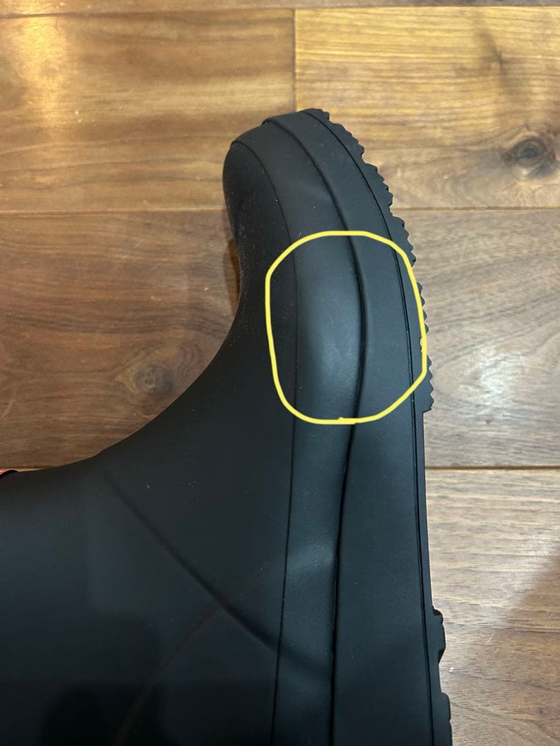 HUNTER レディース オリジナル プレイ ショートブーツ