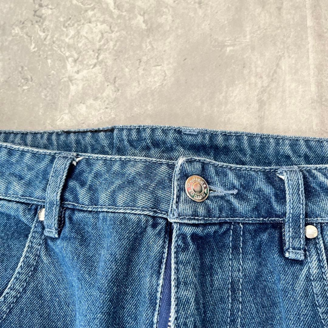 adidas デニム ファイヤーバードパンツ / アディダスオリジナルス