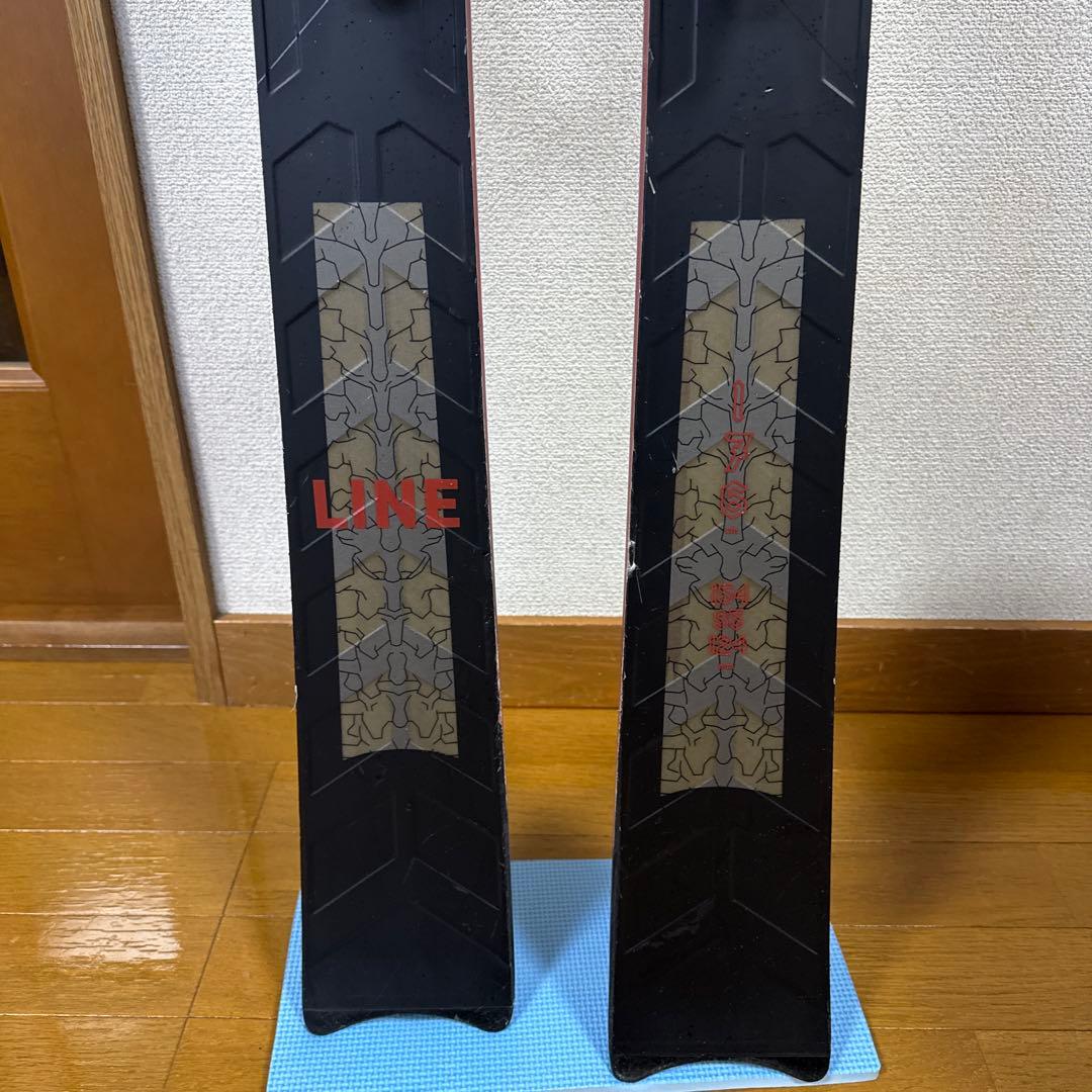 LINE BLADE 176 スキー