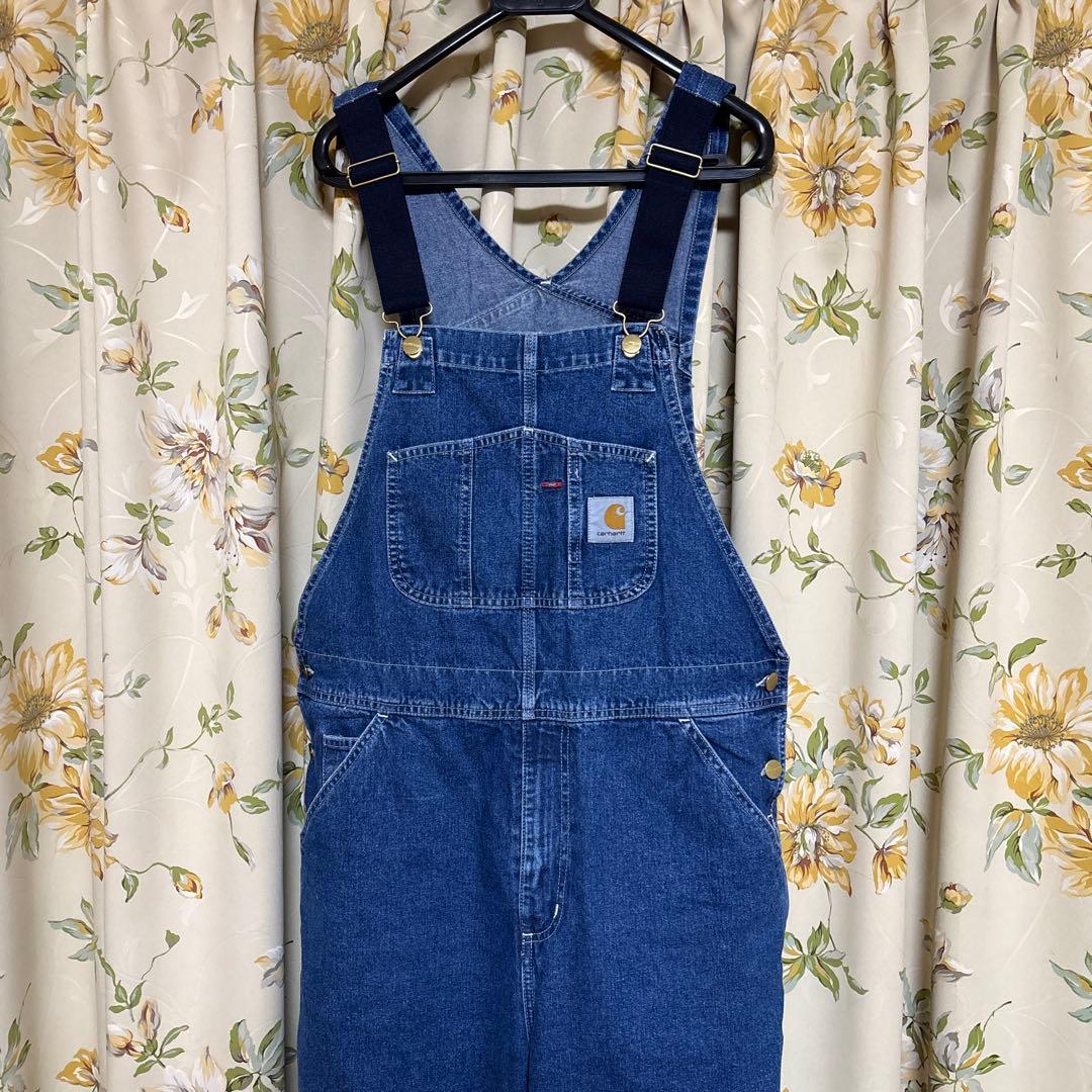 【極美品】カーハート　オーバーオール