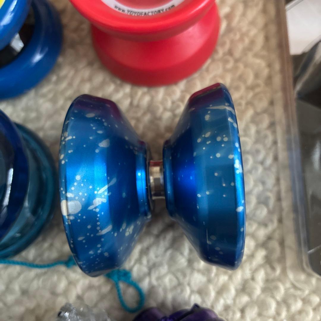 R*0様 Duncan 、yoyofactory スーパーノヴァ ハイパーヨーヨ