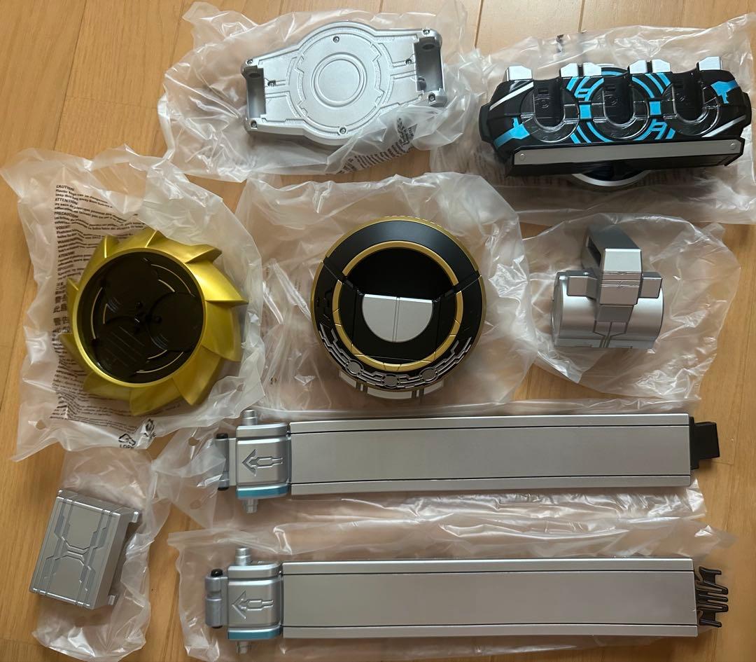 CSMオーズドライバーver.10th