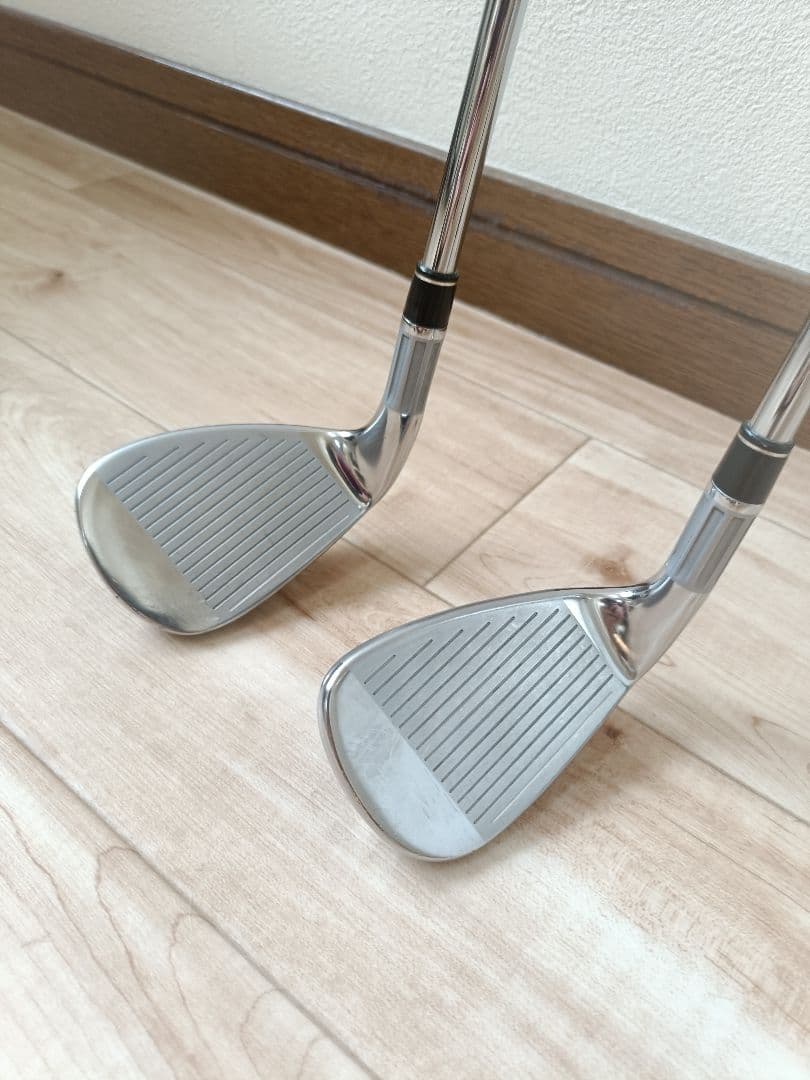 TaylorMade M2 ウェッジ 2本セット　SW AW