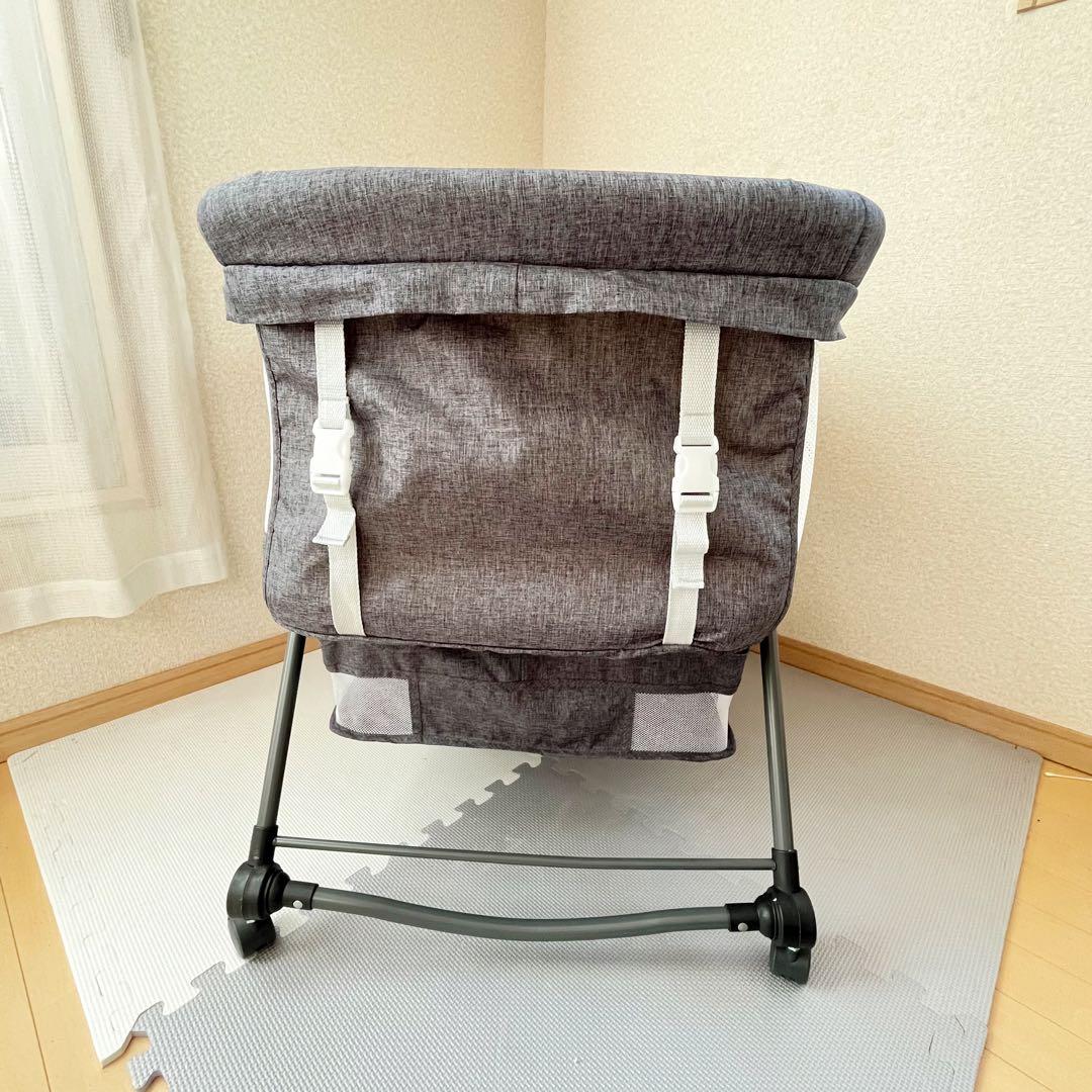 【✨美品✨】折りたたみベビーベッド⭐︎