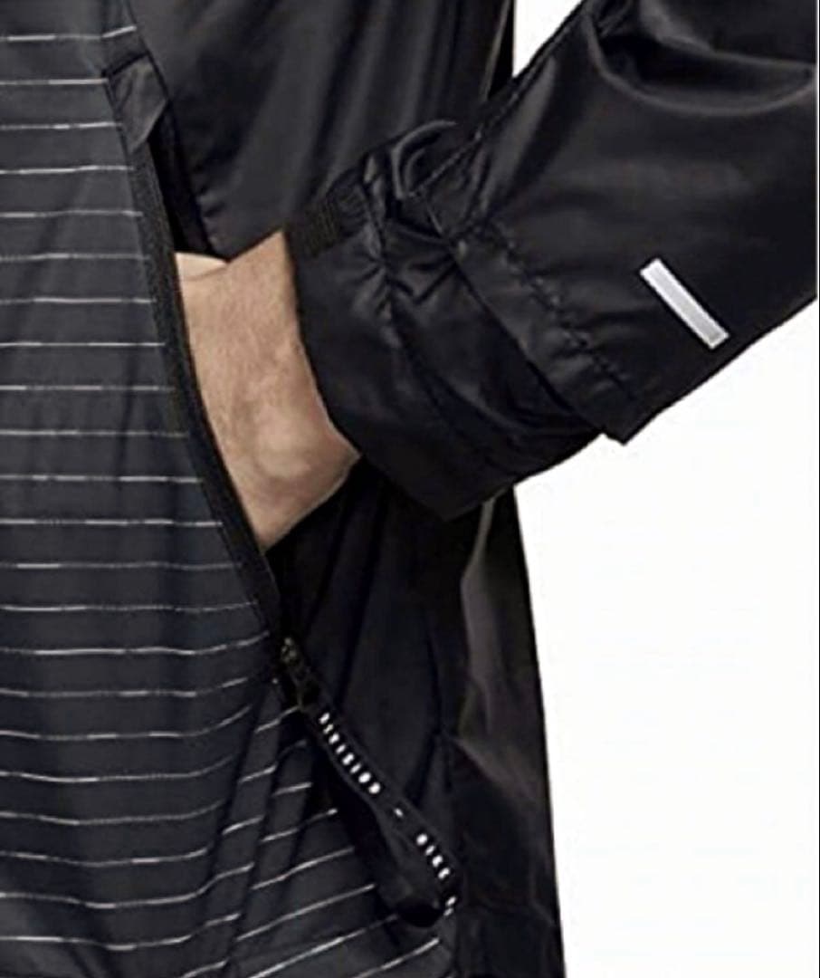 大迫着用★新品★ナイキランニングジャケット ディビジョン ウインドブレーカー★S