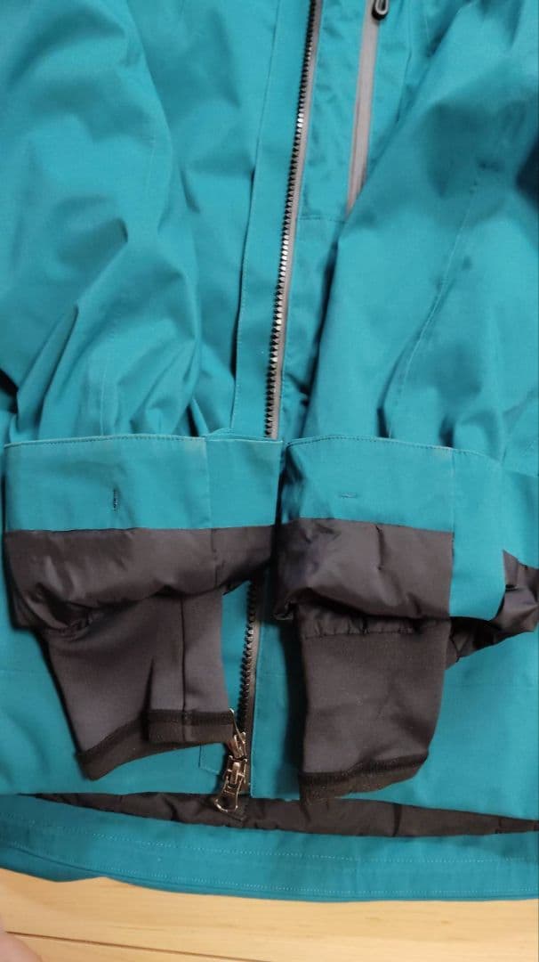 Goldwin ゴールドウィン スキーウェア 上下セット