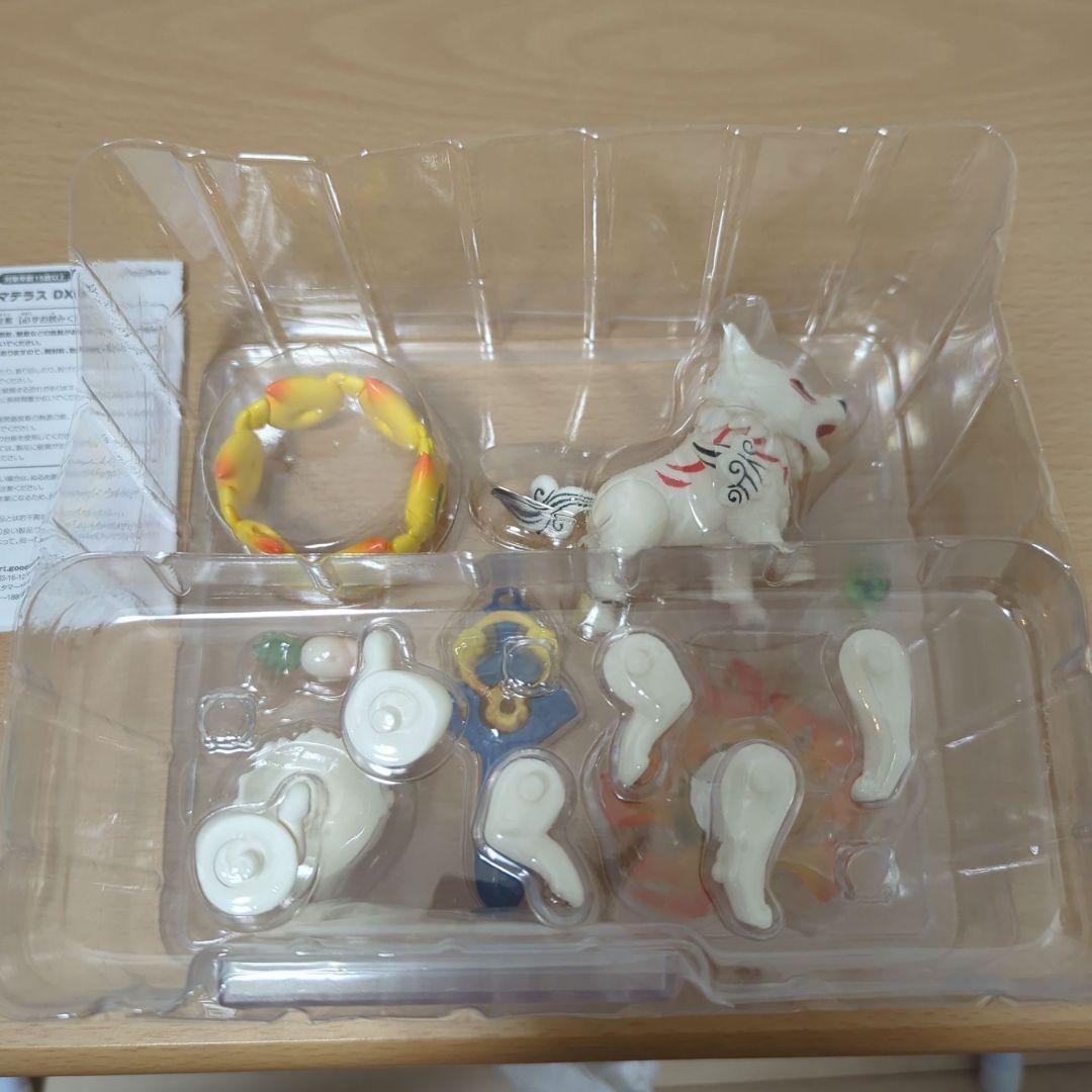 ☆ねんどろいど 大神 アマテラス DX ver☆