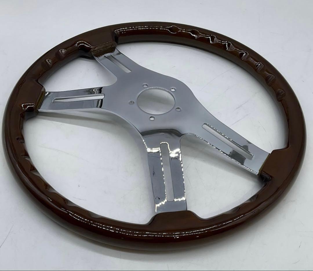 ★未使用品★フォーエバーシャープウッドハンドル 45cm （18インチ）