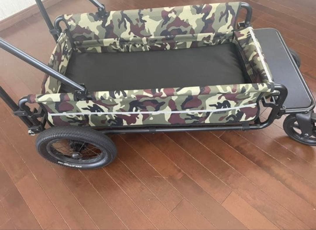 エアーバギー　大型犬　犬介護用品　カート　キャリー