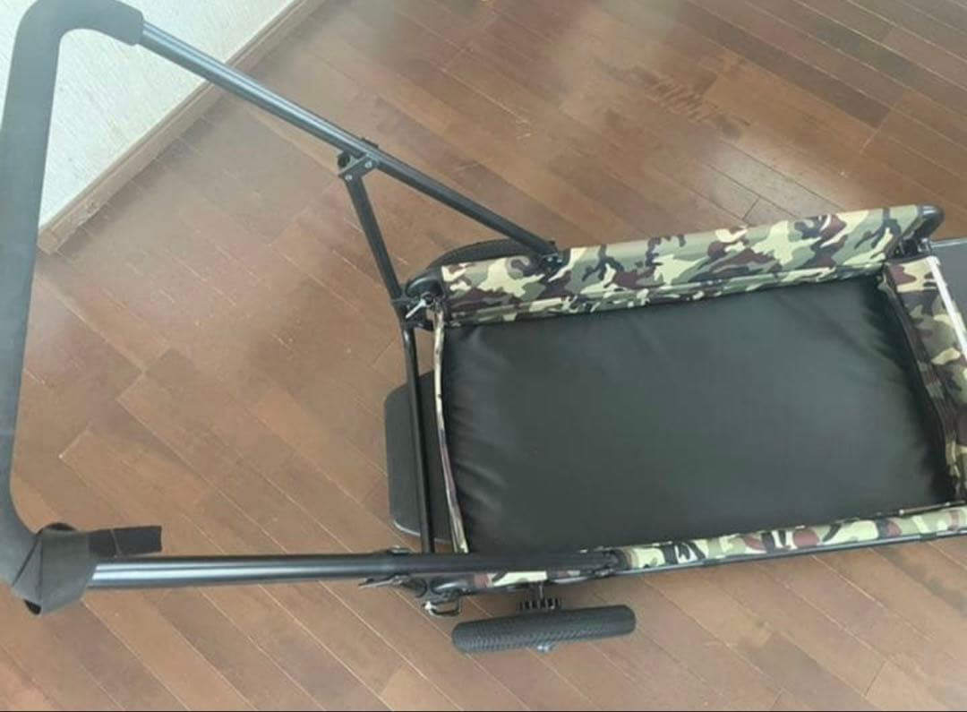 エアーバギー　大型犬　犬介護用品　カート　キャリー