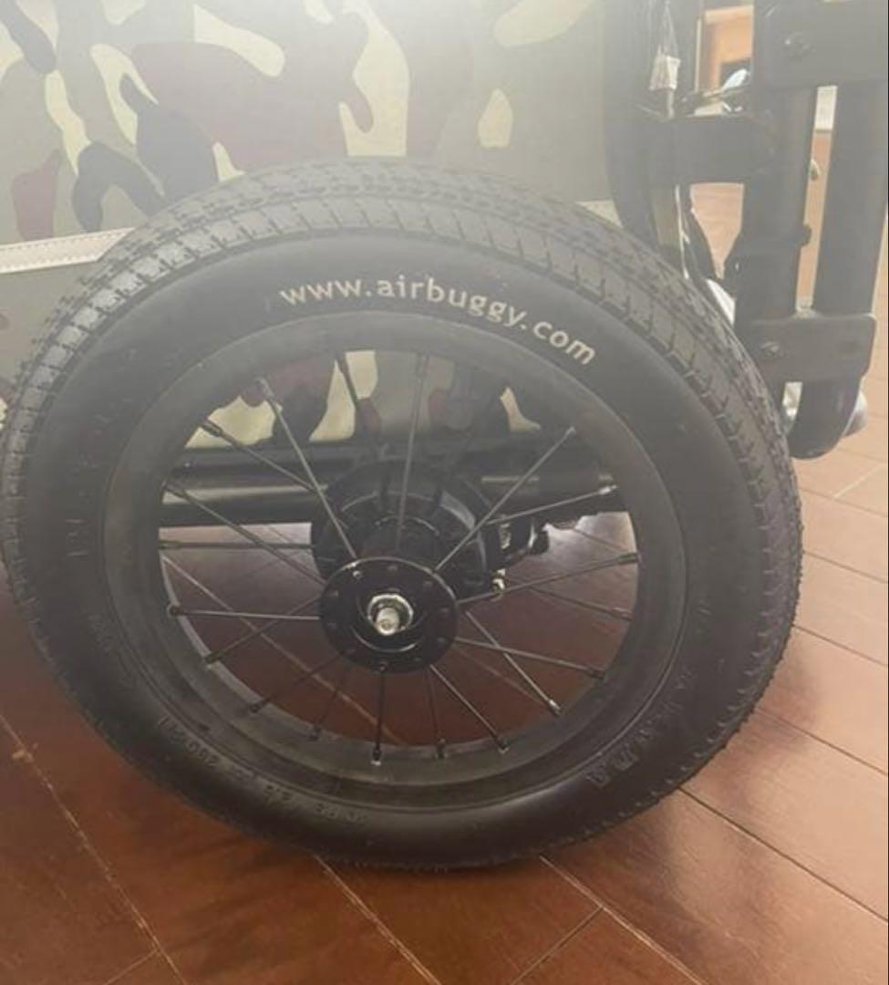 エアーバギー　大型犬　犬介護用品　カート　キャリー