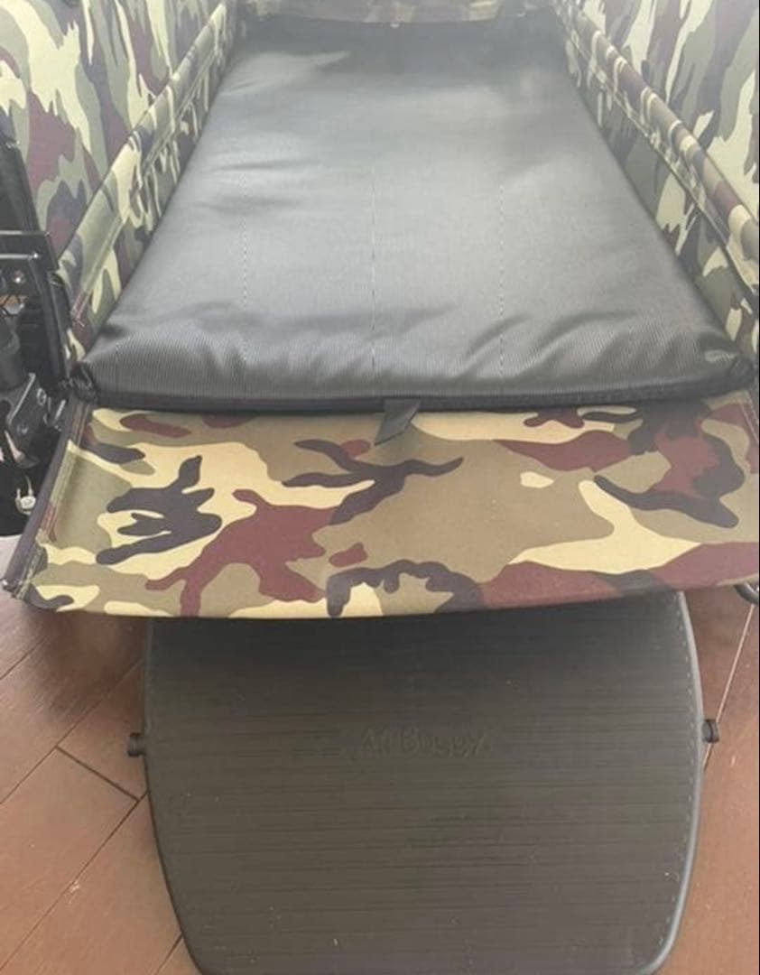 エアーバギー　大型犬　犬介護用品　カート　キャリー