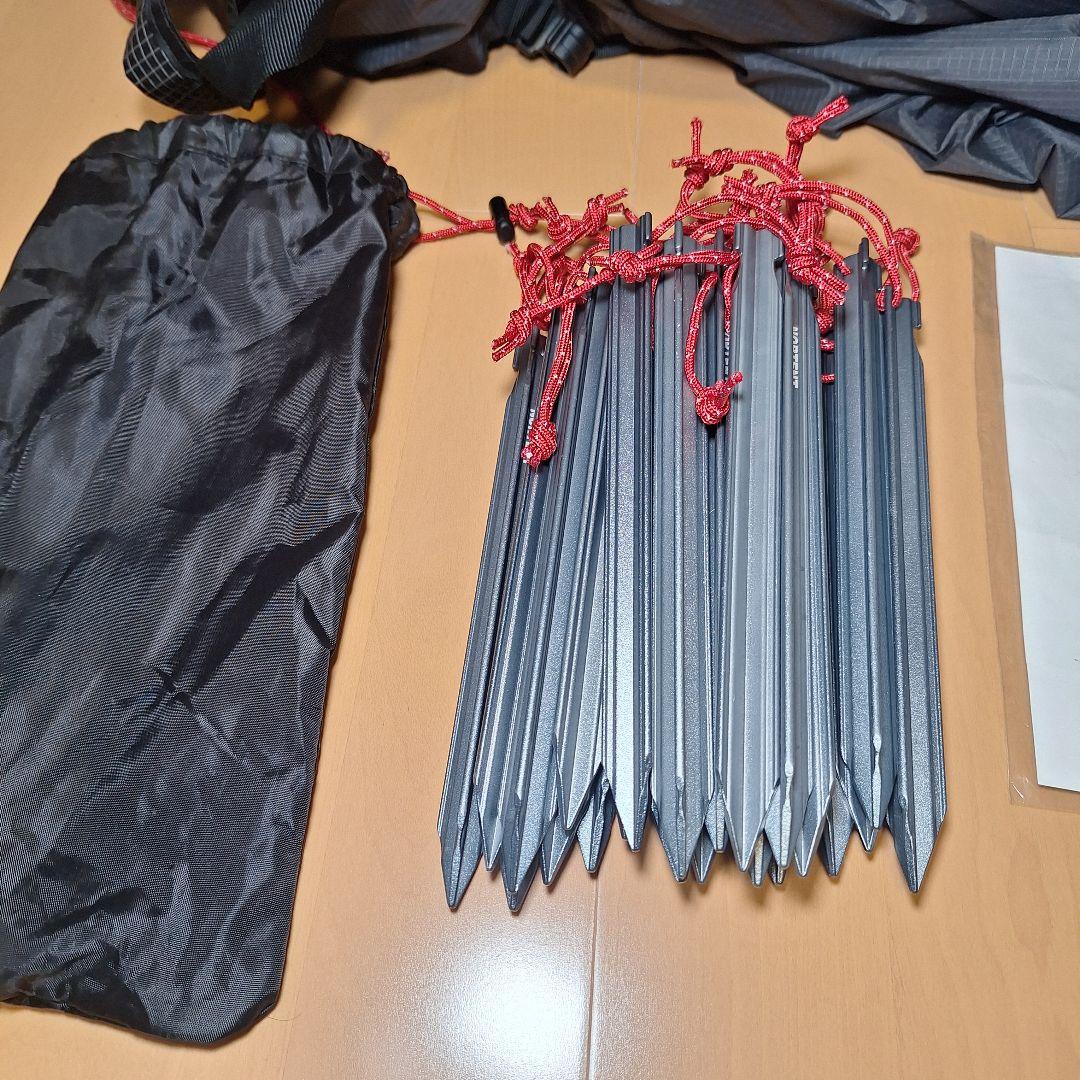 テント・タープ NORTENT Gamme6 Arctic