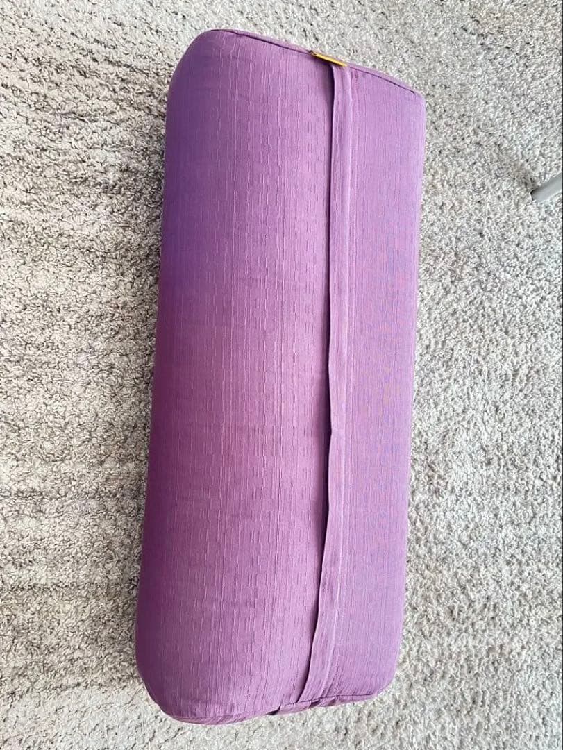 ◾️2025購入未使用品◾️ヨガワークス　ボルスター