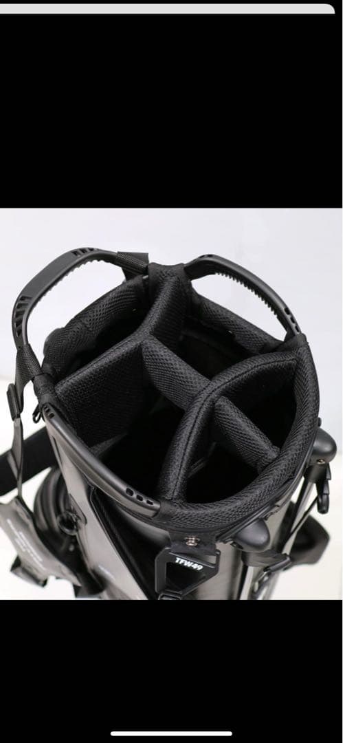 TFW49 キャディバッグ