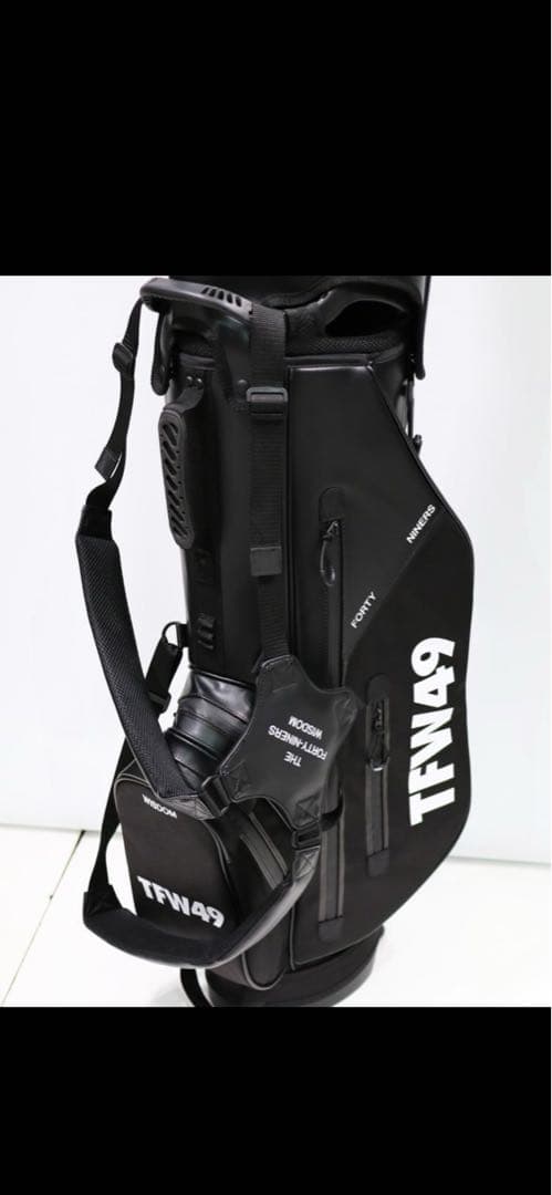 TFW49 キャディバッグ