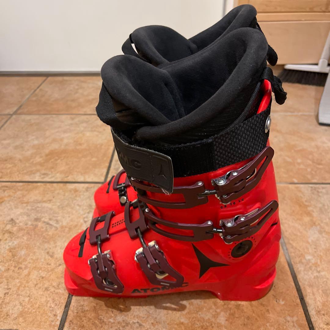 ATOMIC REDSTER CS 70 LC 24.0〜24.5