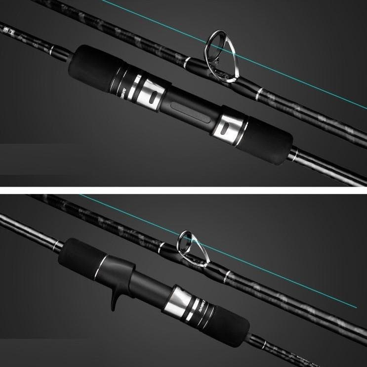 スピニング ベイト2本X-CORE ジギングロッド オフショア JIG300g