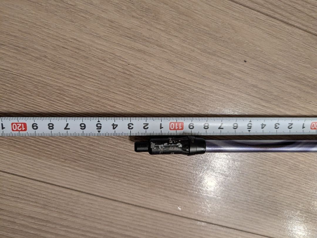 PING純正スリーブ付 Speeder 569 EVOLUTION VI (S)