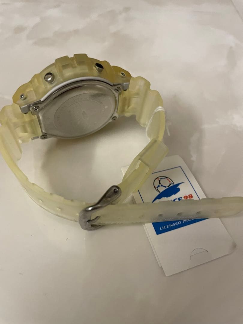 時計 DW-6900WF B-T-MEN3-WC