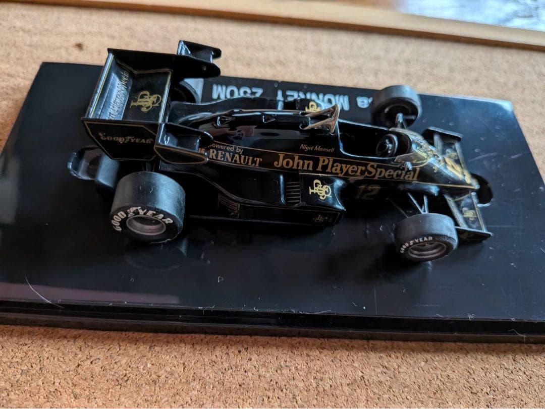 タメオ　フォミュラー完成品