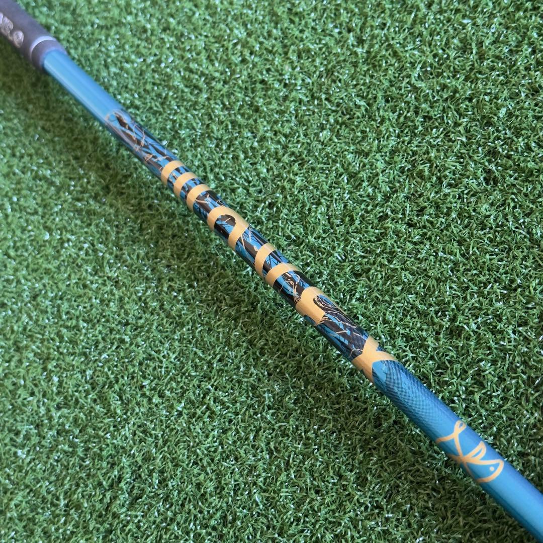 【希少 レア】WAVEXドライバー シャフト ワンフレックス trpx カスタム