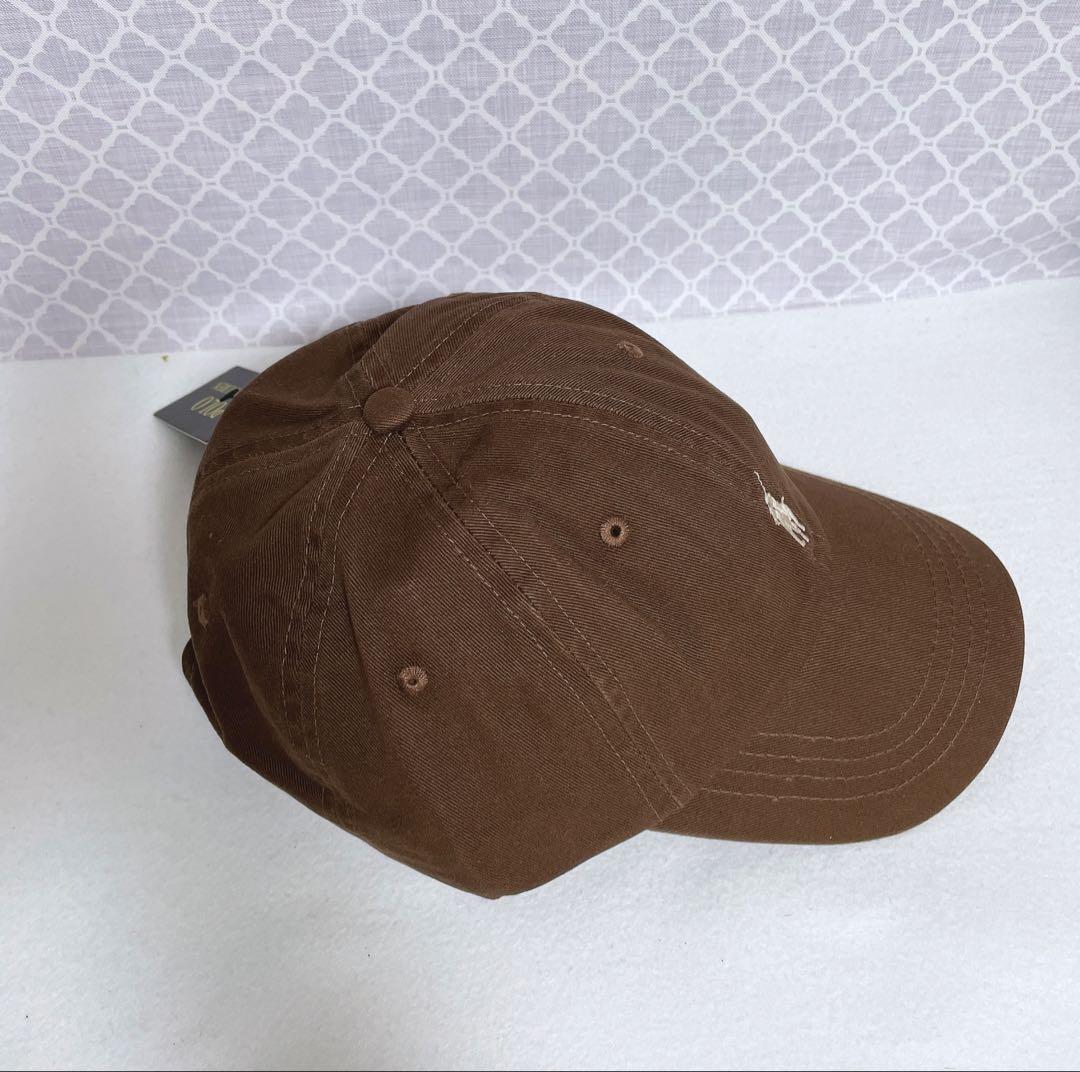 ラスト✨️【大人気☆即完売品】ラルフローレン キャップ 帽子 タグ付