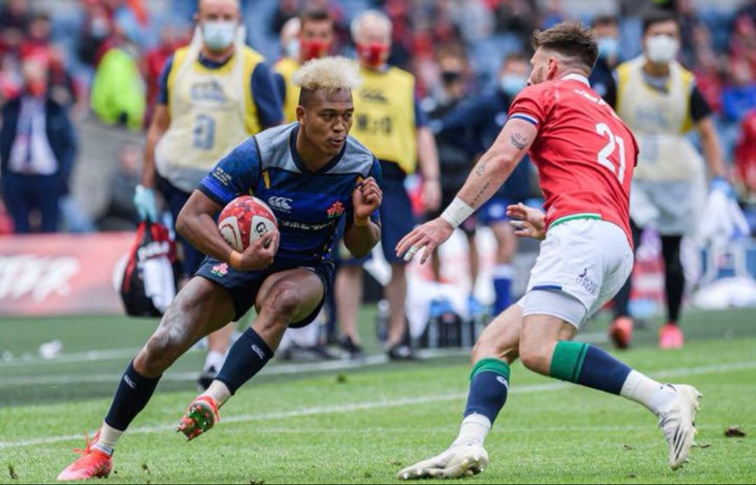 ブリティッシュ＆アイリッシュライオンズ対日本代表戦 試合球 BOX入り限定25個