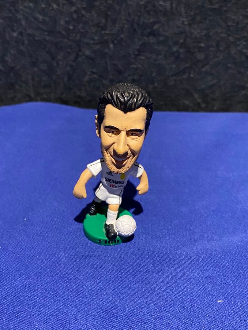 【レア】サッカーフィギュアセット　レアル・マドリード　銀河系軍団