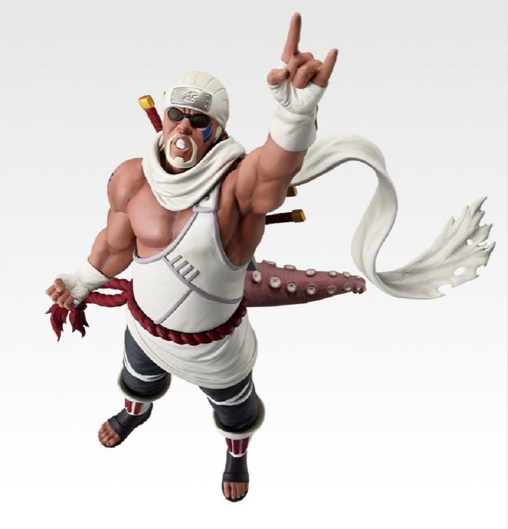 NARUTO一番くじ キラービー＋選べるおまけ4種！