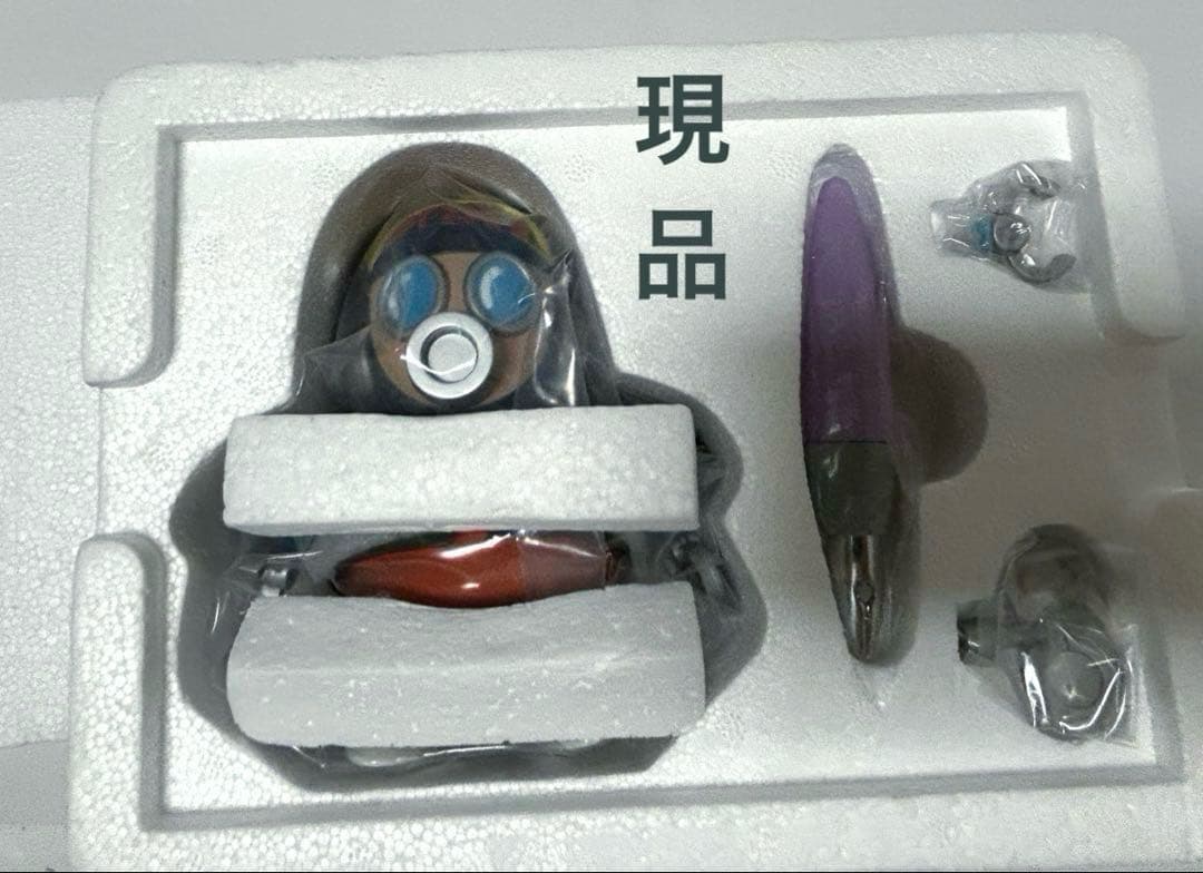 Dr.スランプアラレちゃん！フューチャーモデルEX合金シリーズ　トリヤマロボ