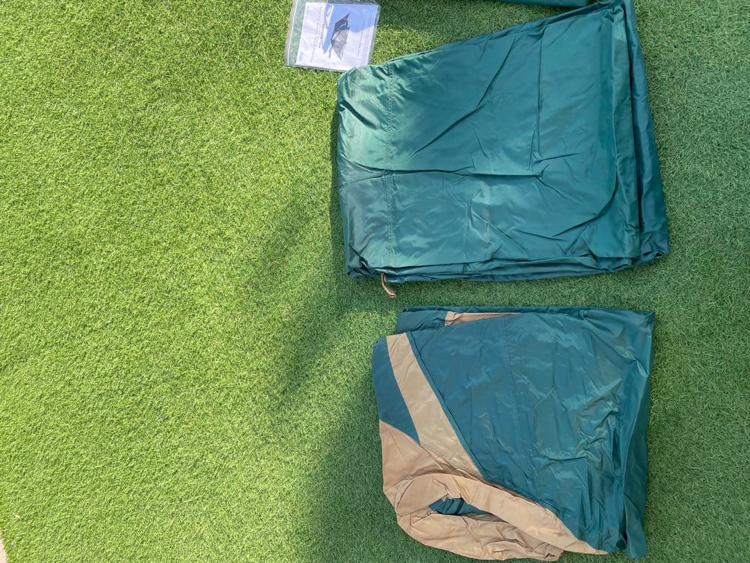 Coleman Tough Wide Dome IV/300 テント