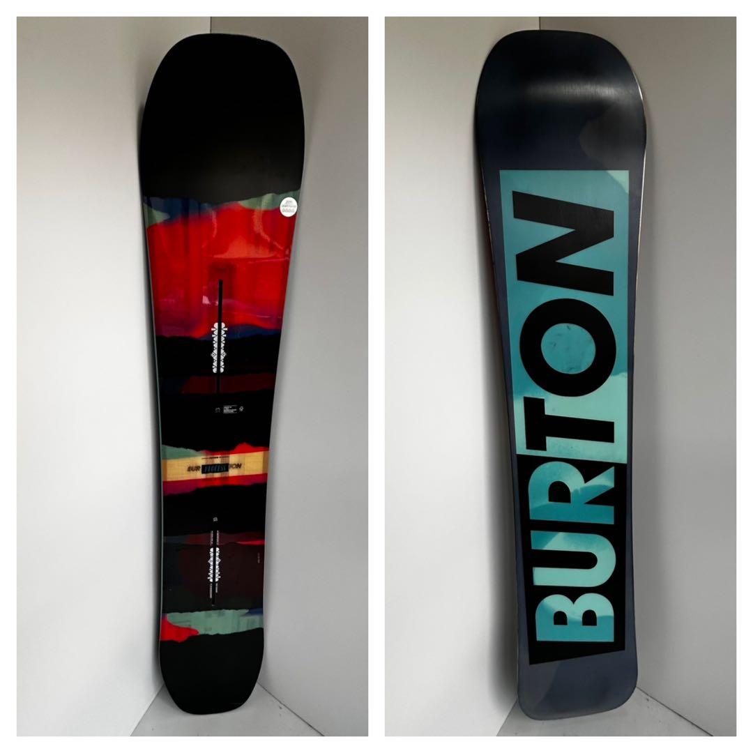 【オールバートン】Burton プロセス 155cm スノーボード ２点セット