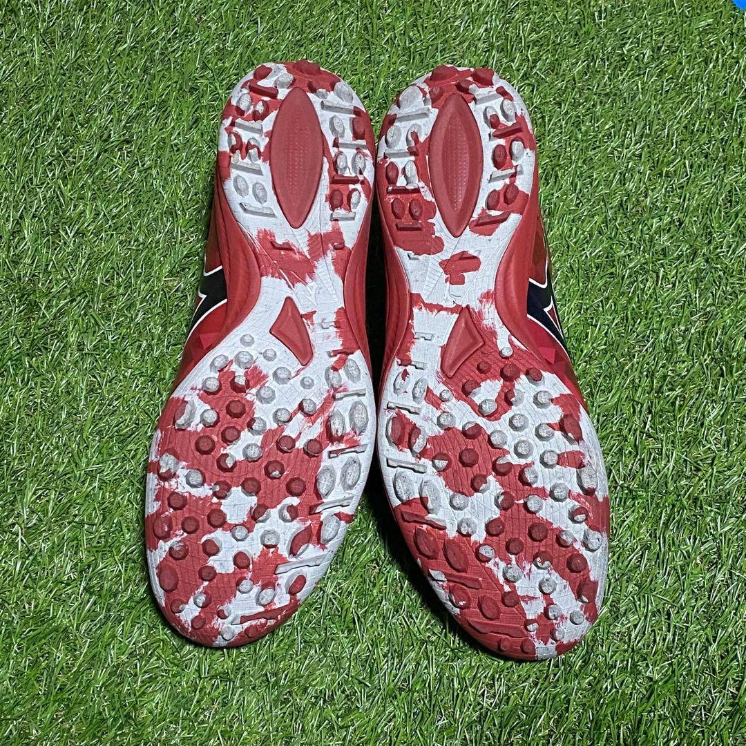 シューズ Mizuno Alpha II Elite AS TF 25.5