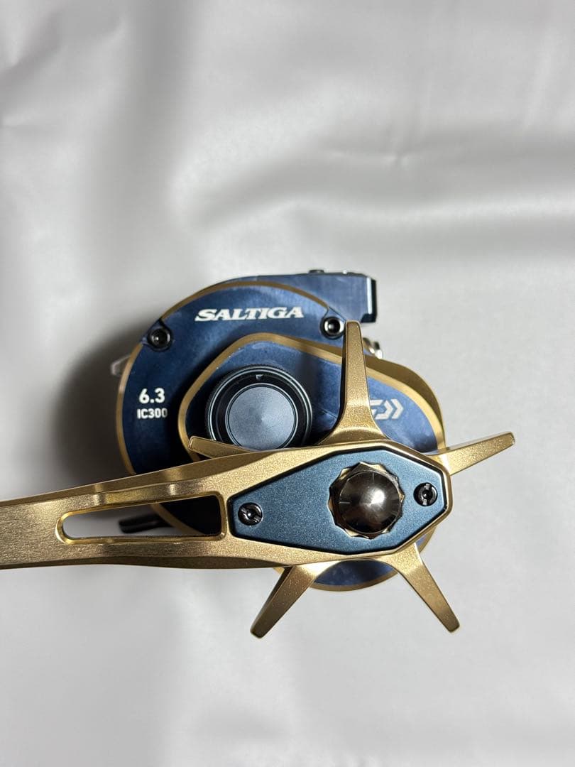 21ソルティガIC 300