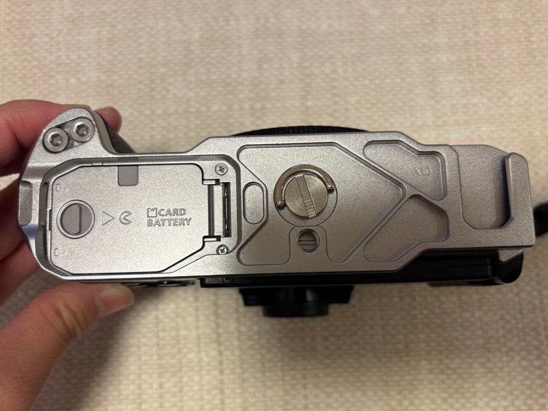 Nikon Zfc シルバー16-50VR レンズキット