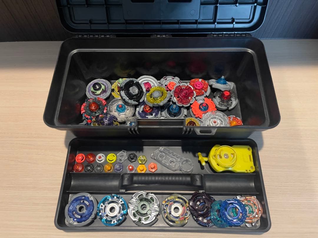 ベイブレード 多色セット