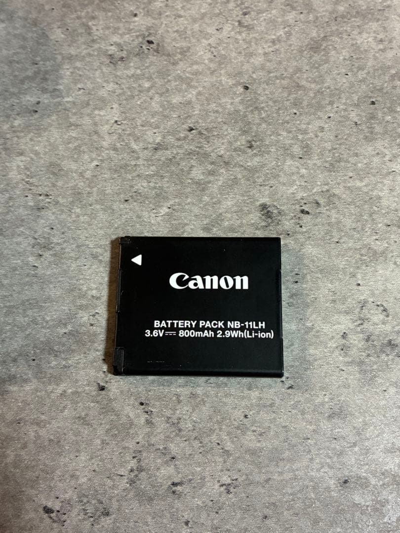 Canon PowerShot SX400 IS デジタルカメラ　動作確認済み