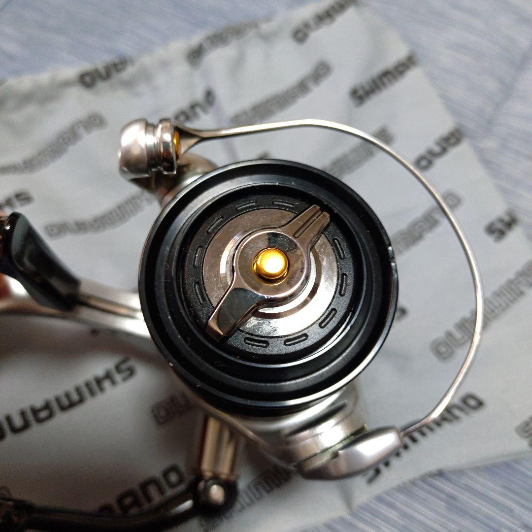 リール SHIMANO 11BB-X Larissa C3000D