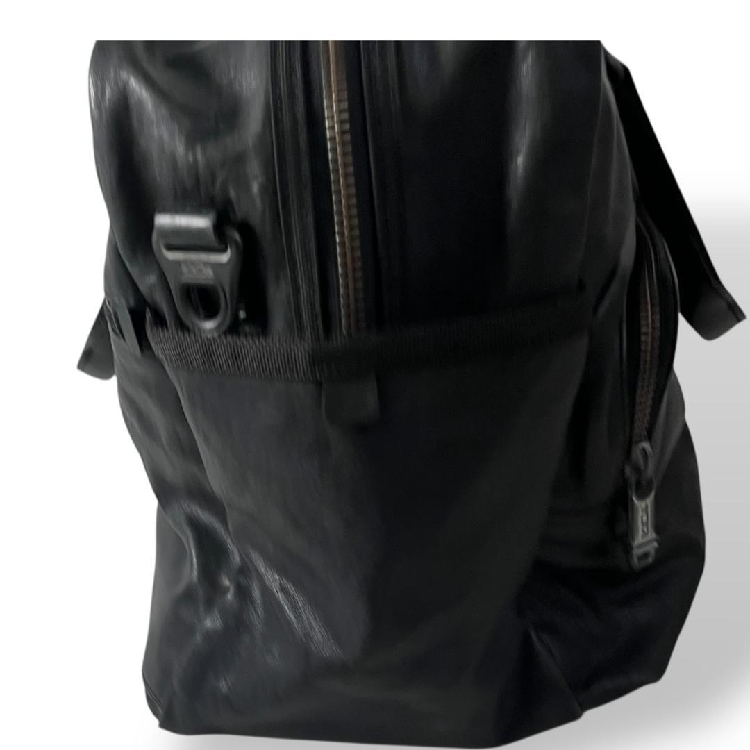 トゥミ ブラボー オールレザー ビジネスバッグ 2way 92340DH2