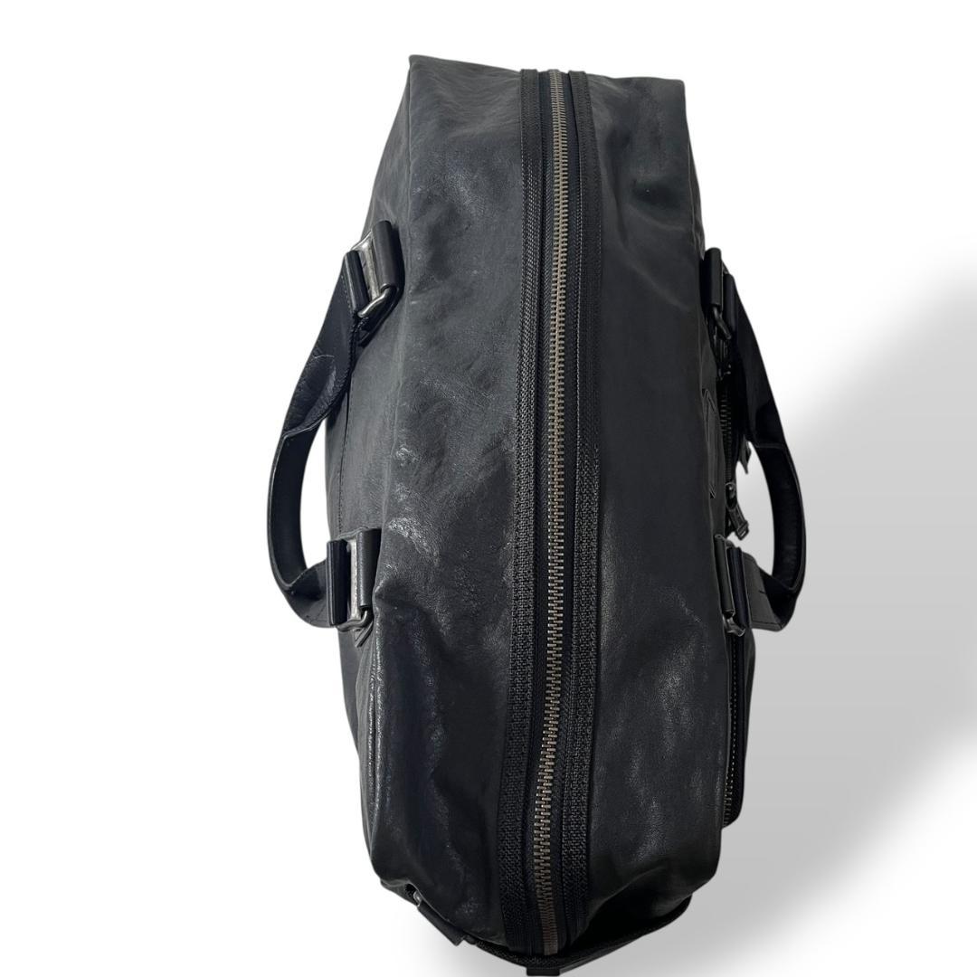 トゥミ ブラボー オールレザー ビジネスバッグ 2way 92340DH2