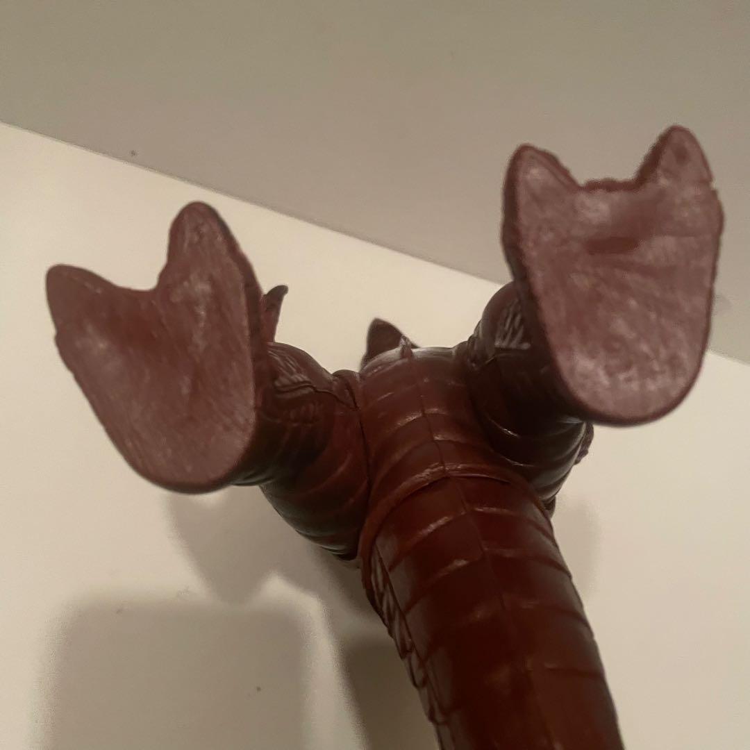 パチ ガイガン風 怪獣 22cm ゴム人形 フィギュア ゴジラ