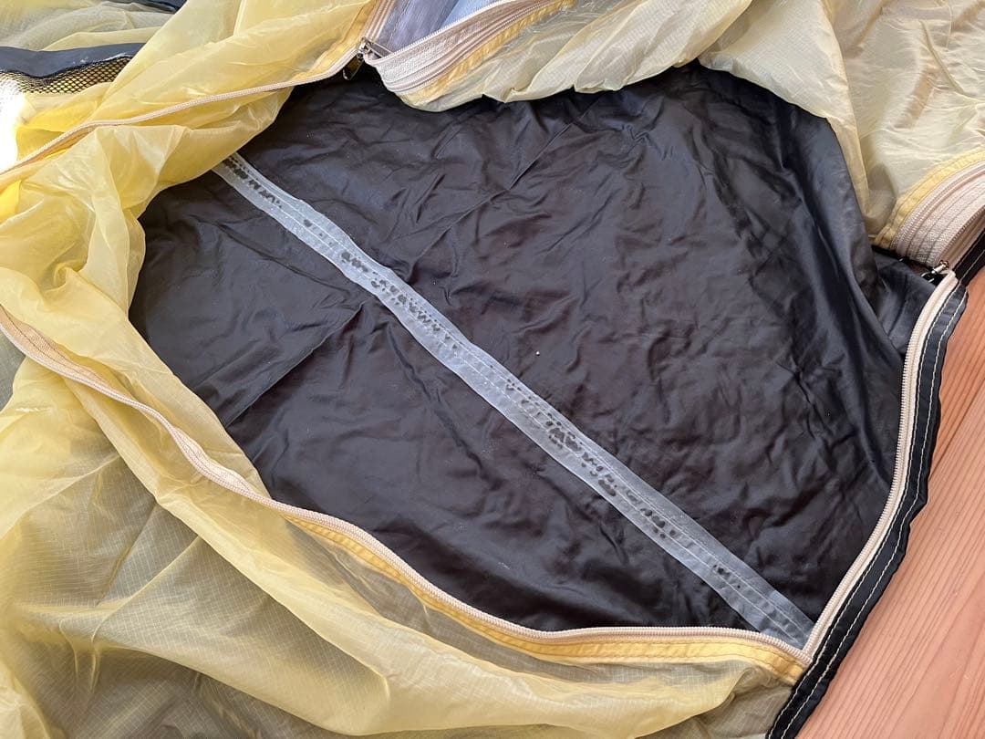 オクトス　アルパインテント　2人用