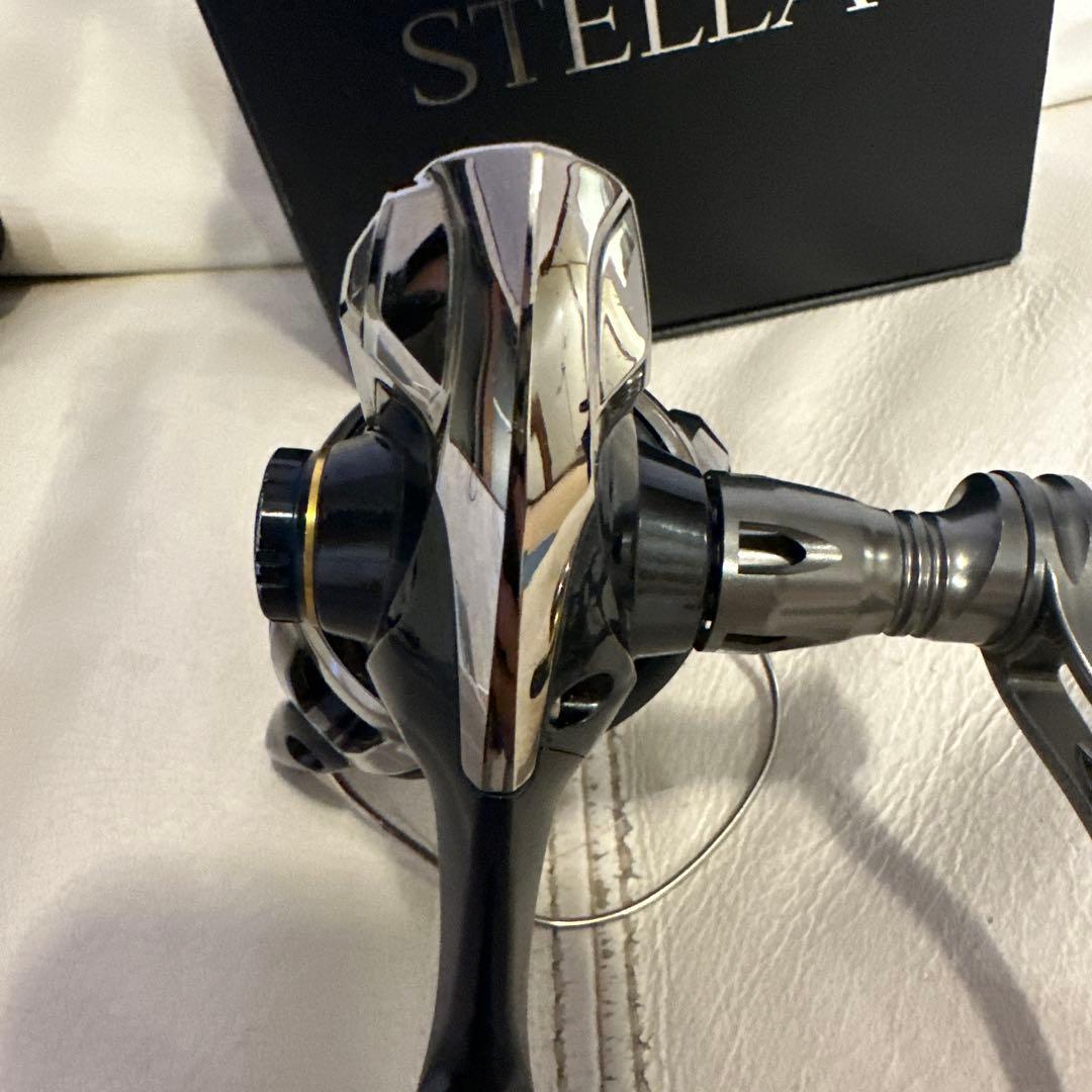 シマノ　ステラ　SW4000XG リブレぱわーハンドル付き