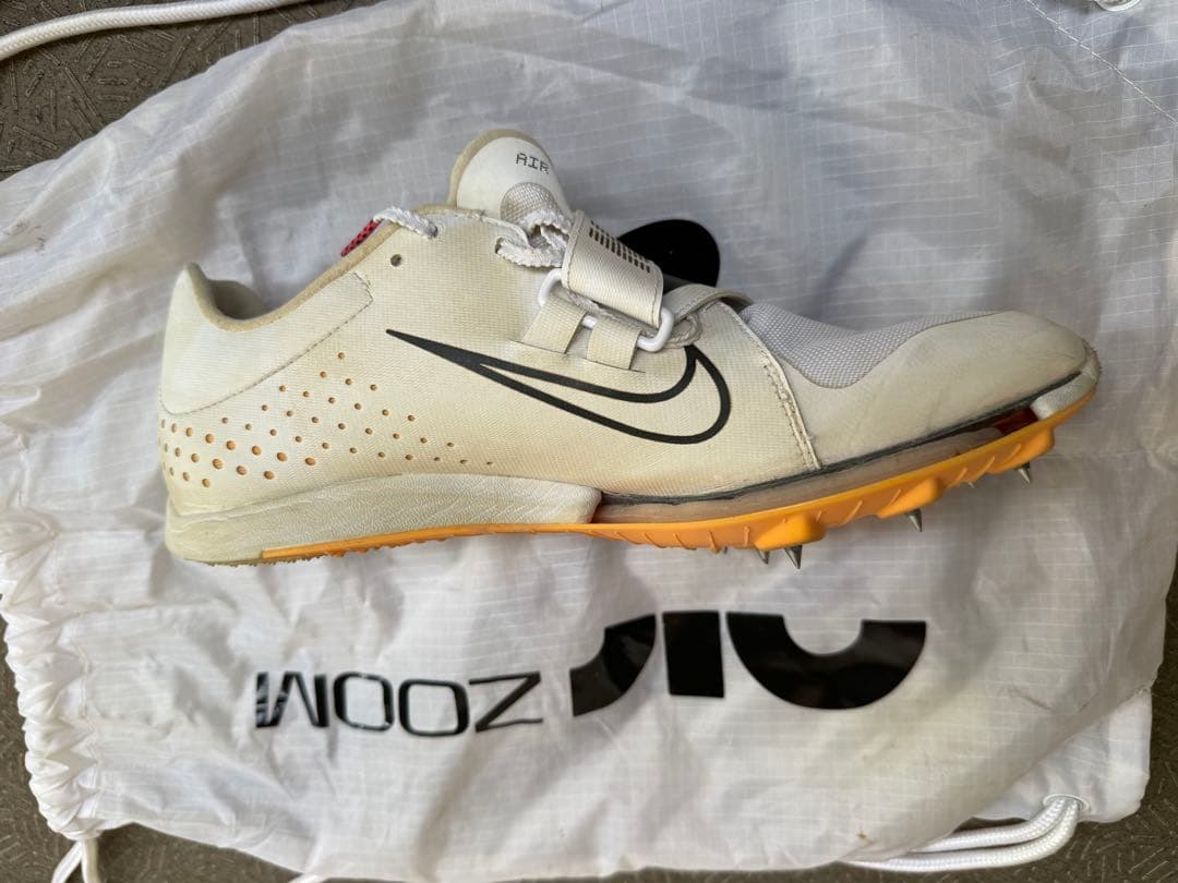 スパイク・シューズ NIKE air zoom lj elite 27.5cm