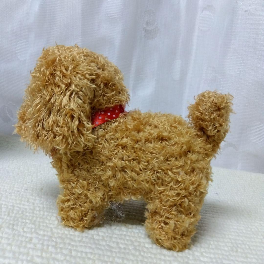 NICO ロボティカ 茶色 ぬいぐるみ風おもちゃ