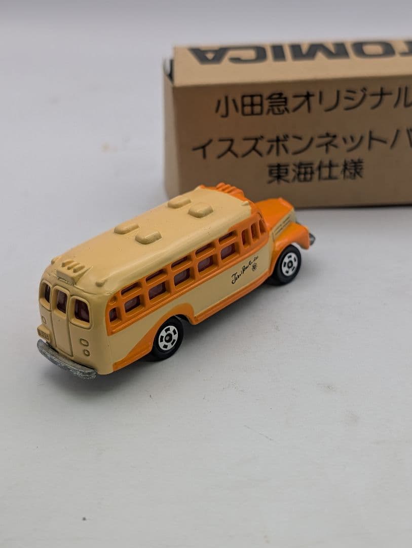 E トミカ 小田急オリ ボンネットバス 東海仕様 希少 日本製 まとめ買い