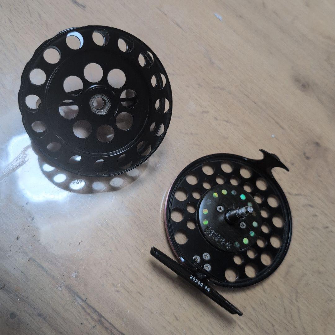 黒鯛工房 THEチヌリミテッド85R 欠品部品有り