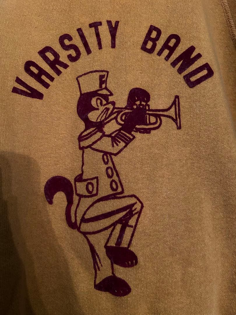 60s ビンテージスウェット